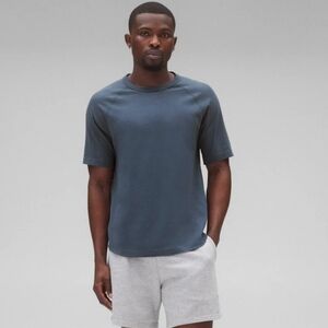 Reigning Champ Lightweight Jersey Raglan Standard T-Shirt Medium Like New